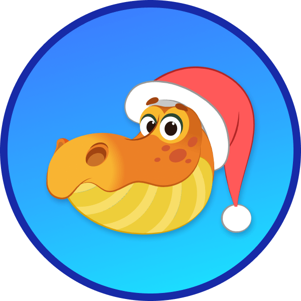 Dinosaur Holiday Song