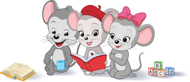 Three Mice