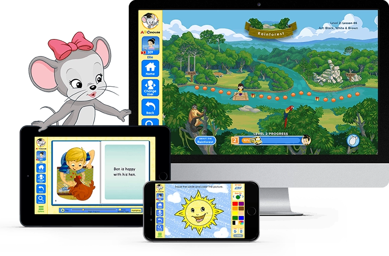 All The Best Free Online Games for Toddlers Age 3