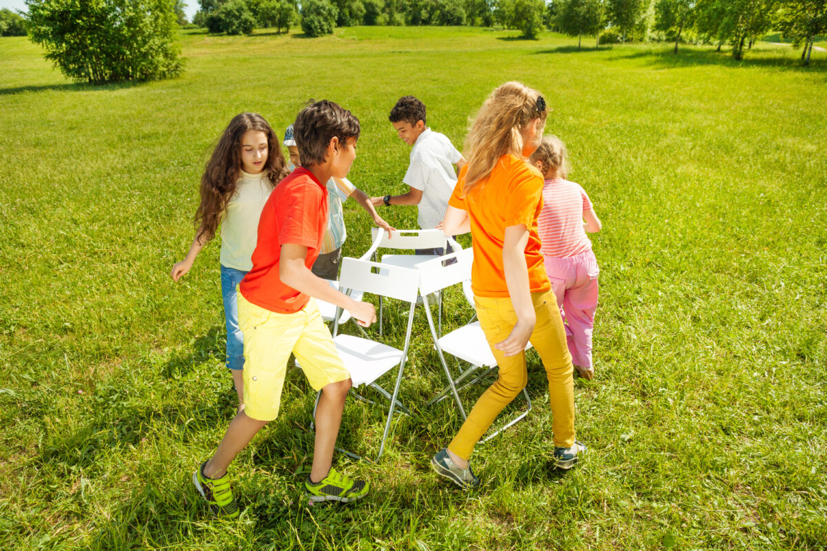 A Fishing Pole, A Picnic and A Book: Simple Activities in Educational Terms  