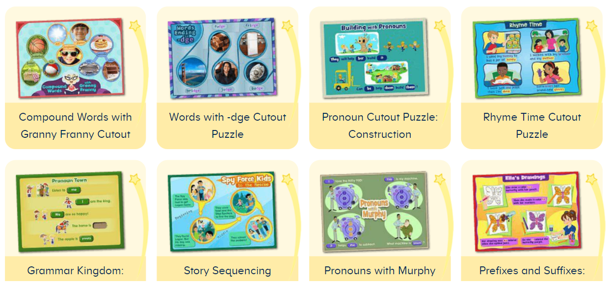 Discover a World of Learning with ABCmouse Educational Puzzles | ABCmouse