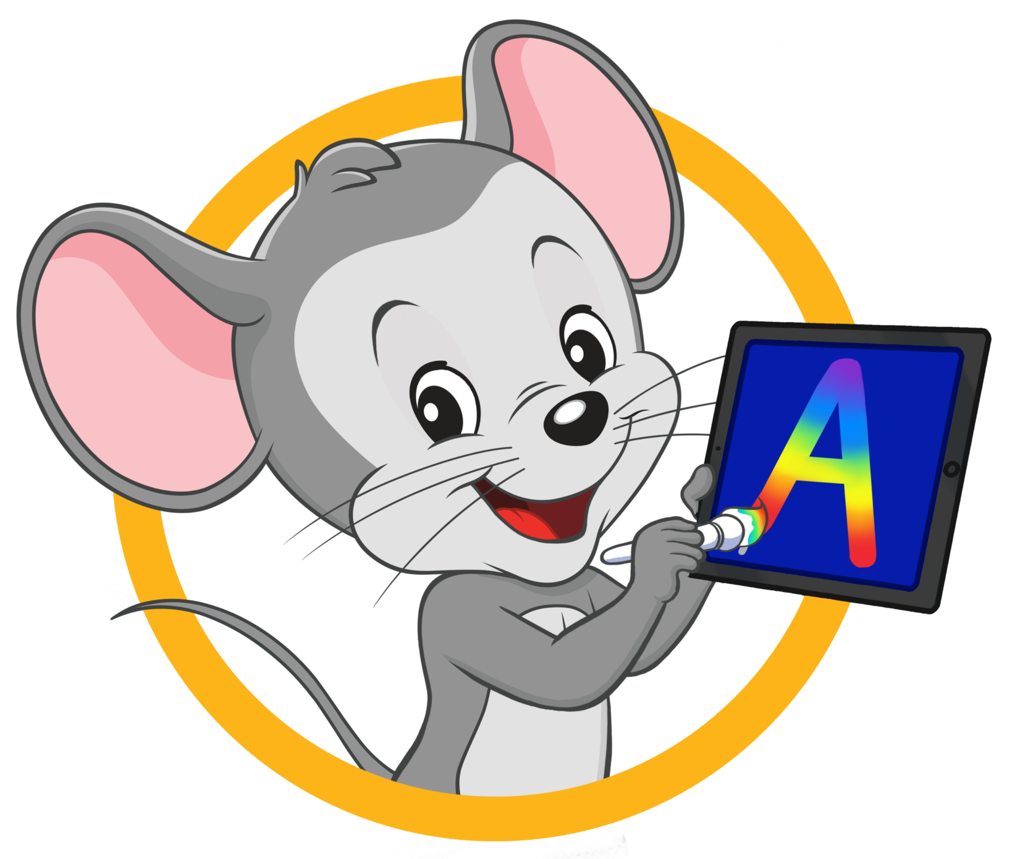 Four Letter Words | ABCmouse