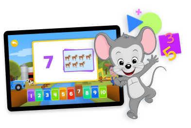 ABCmouse fun tablet games for kids. 