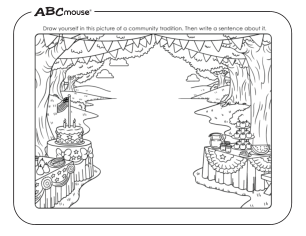 Free printable 4th of July coloring page. 