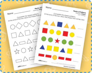 Kindergarten Math Worksheets | ABCmouse