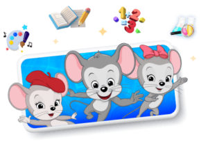 Educational Features | ABCmouse