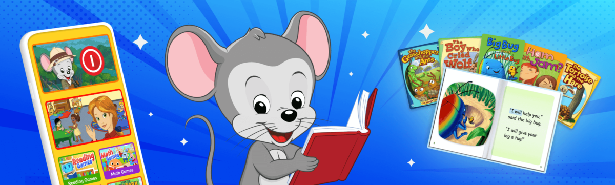 Reading Strategies for Kindergarten Literacy Skills | ABCmouse