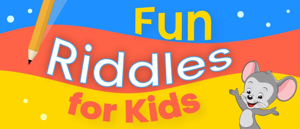 Fun riddles for kids from ABCmouse.com. 