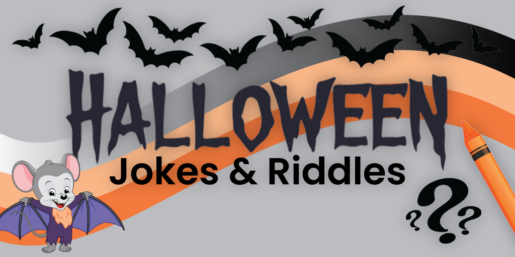 Halloween Riddles & Jokes