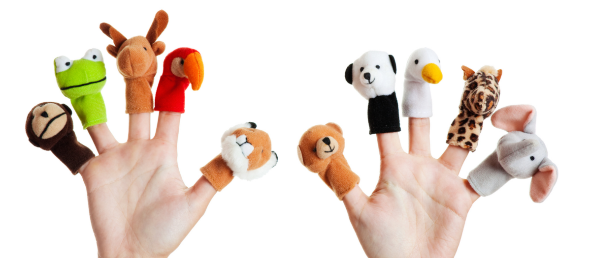 Finger Puppets