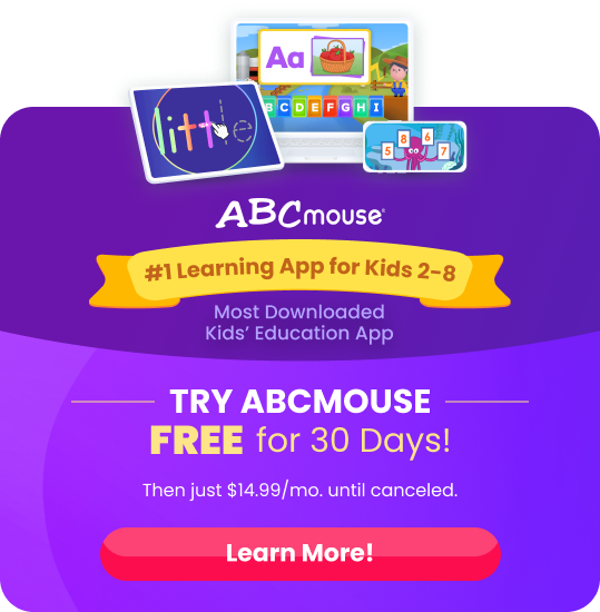 Exploring the World of Learning Through Free Games on ABCmouse | ABCmouse