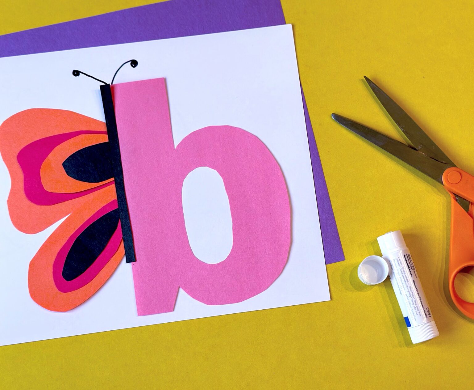 Letter B Crafts and Activities | ABCmouse