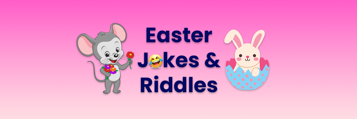 Fun Easter jokes and riddles for kids from ABCmouse.com. 