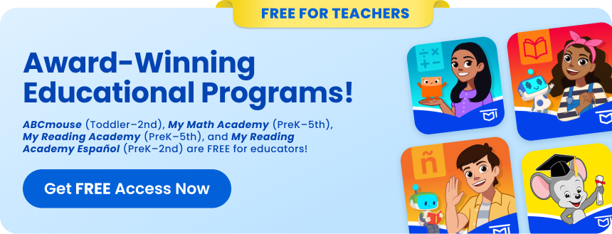 Teachers get a free account for their classrooms of MMA and MRA. 