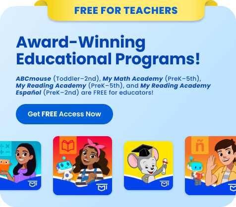 Teachers get a free account for their classrooms of MMA and MRA.