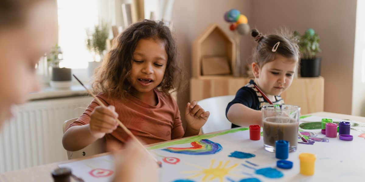 Fun and Simple Spring Crafts for Kids